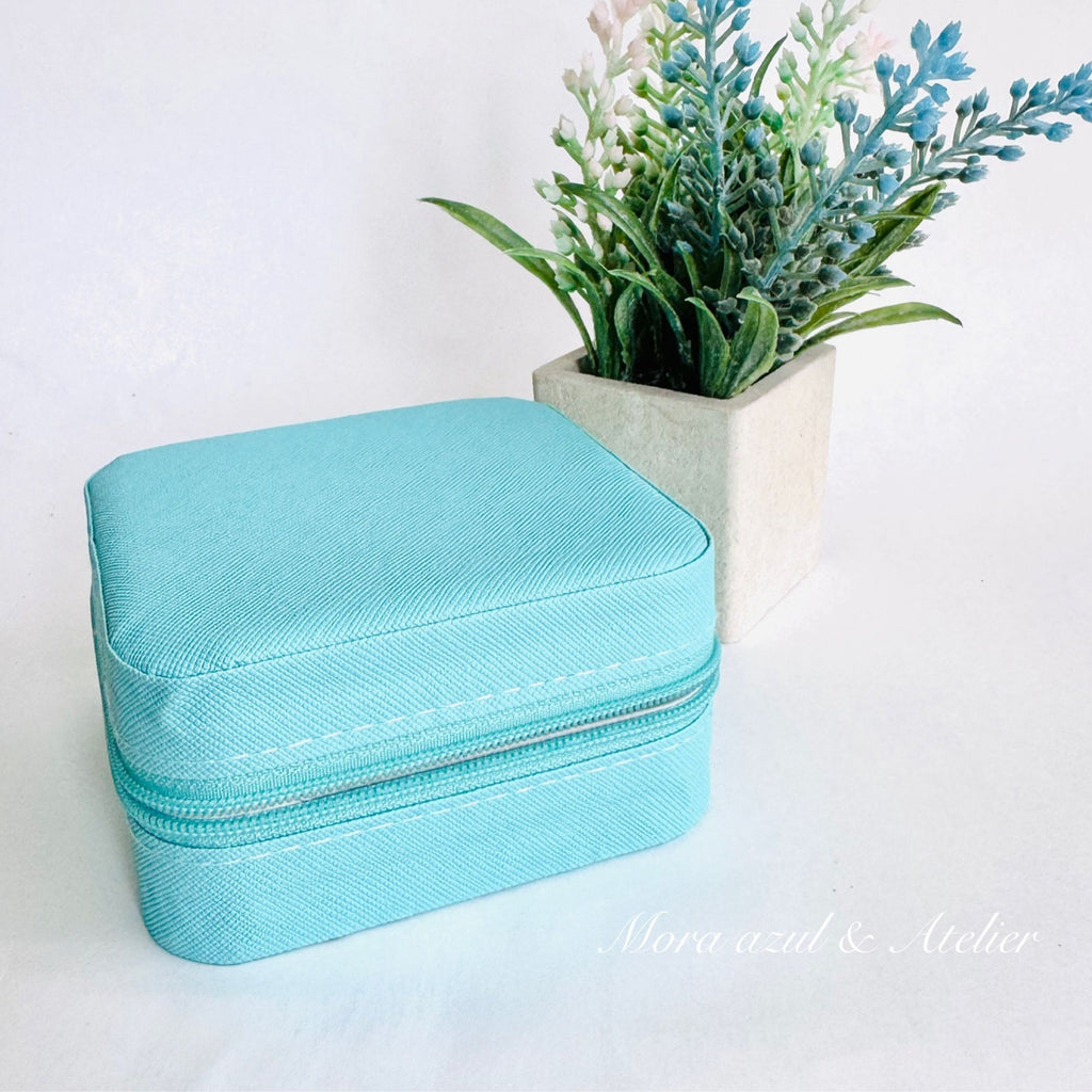 Joyero viajero joyas rose