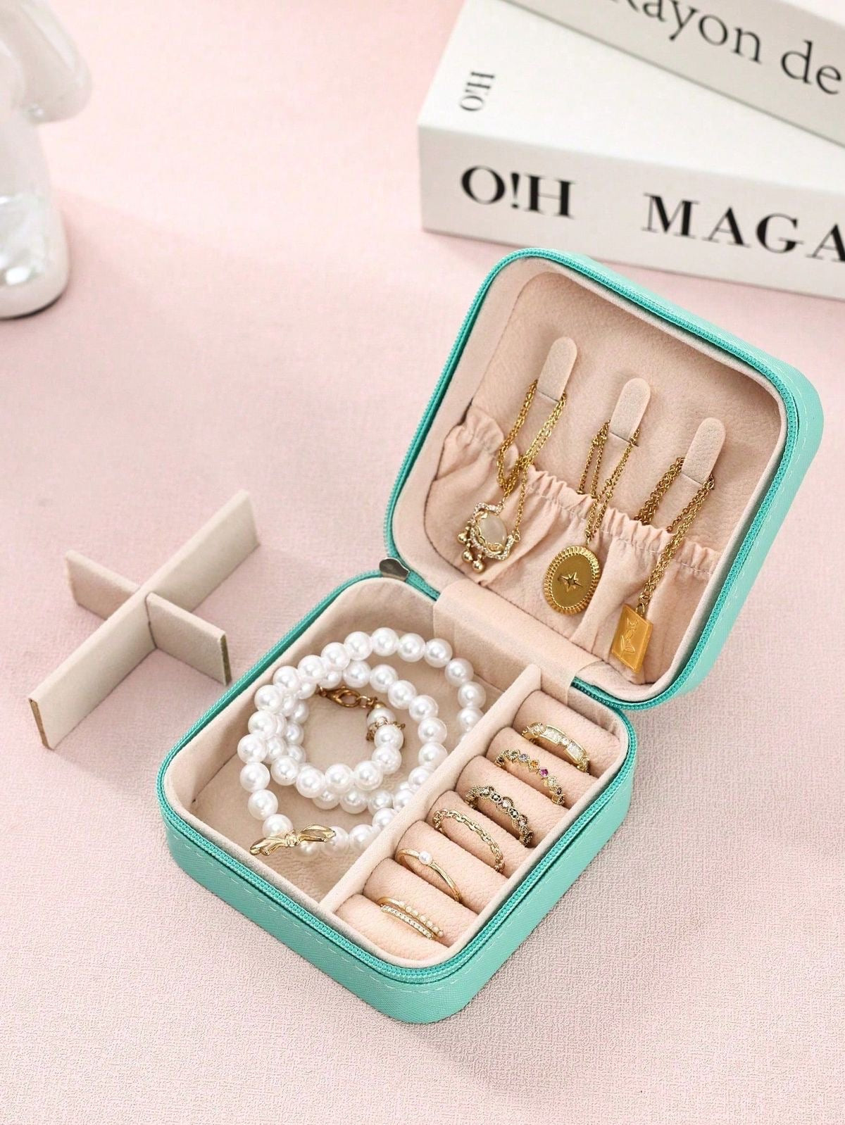 PROMO 300 JOYERO VIAJERO