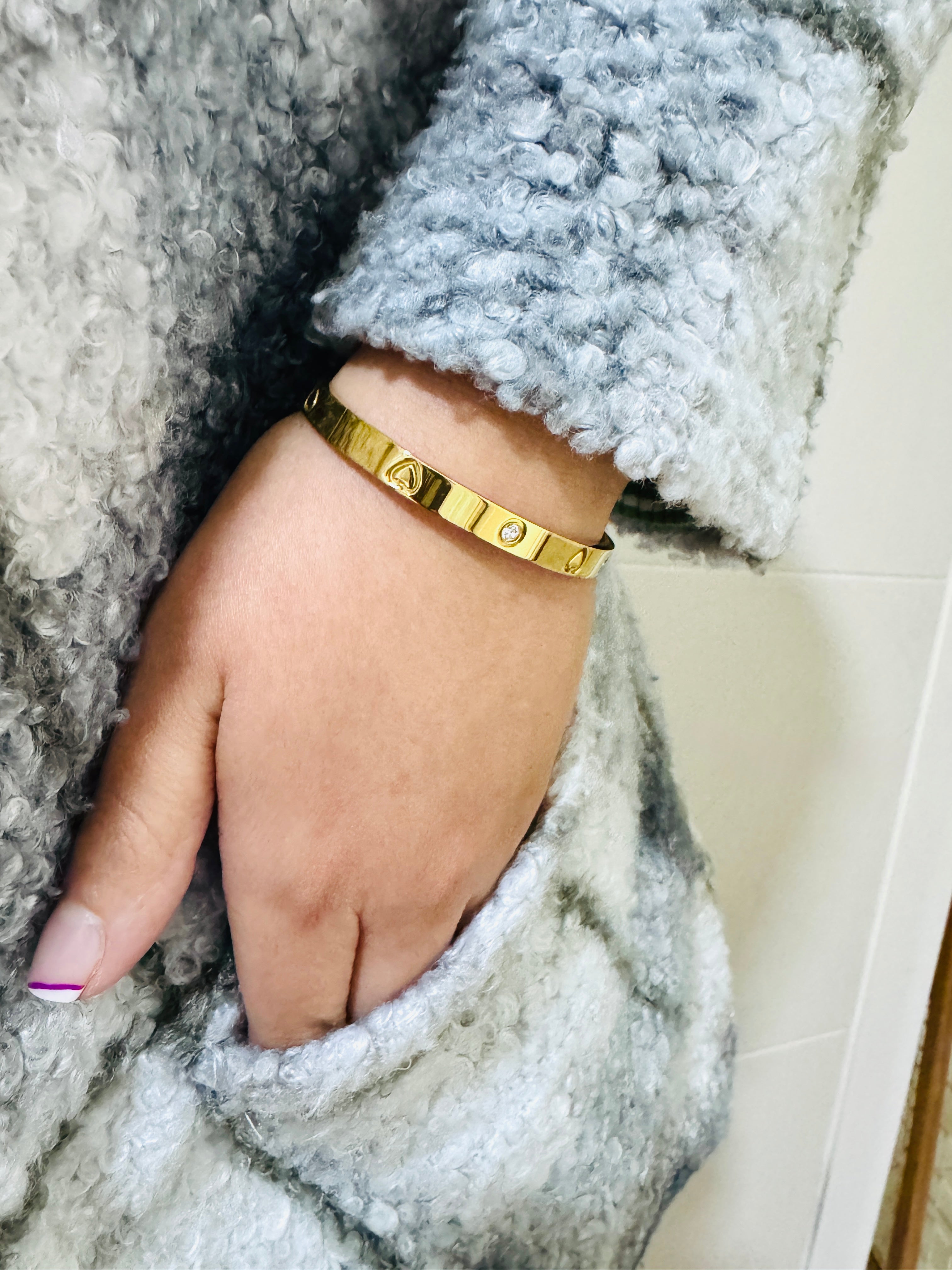 Puñera Corazón y luz