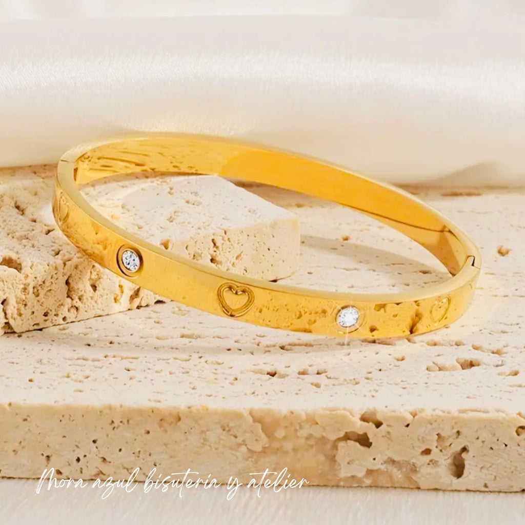 Puñera Corazón y luz