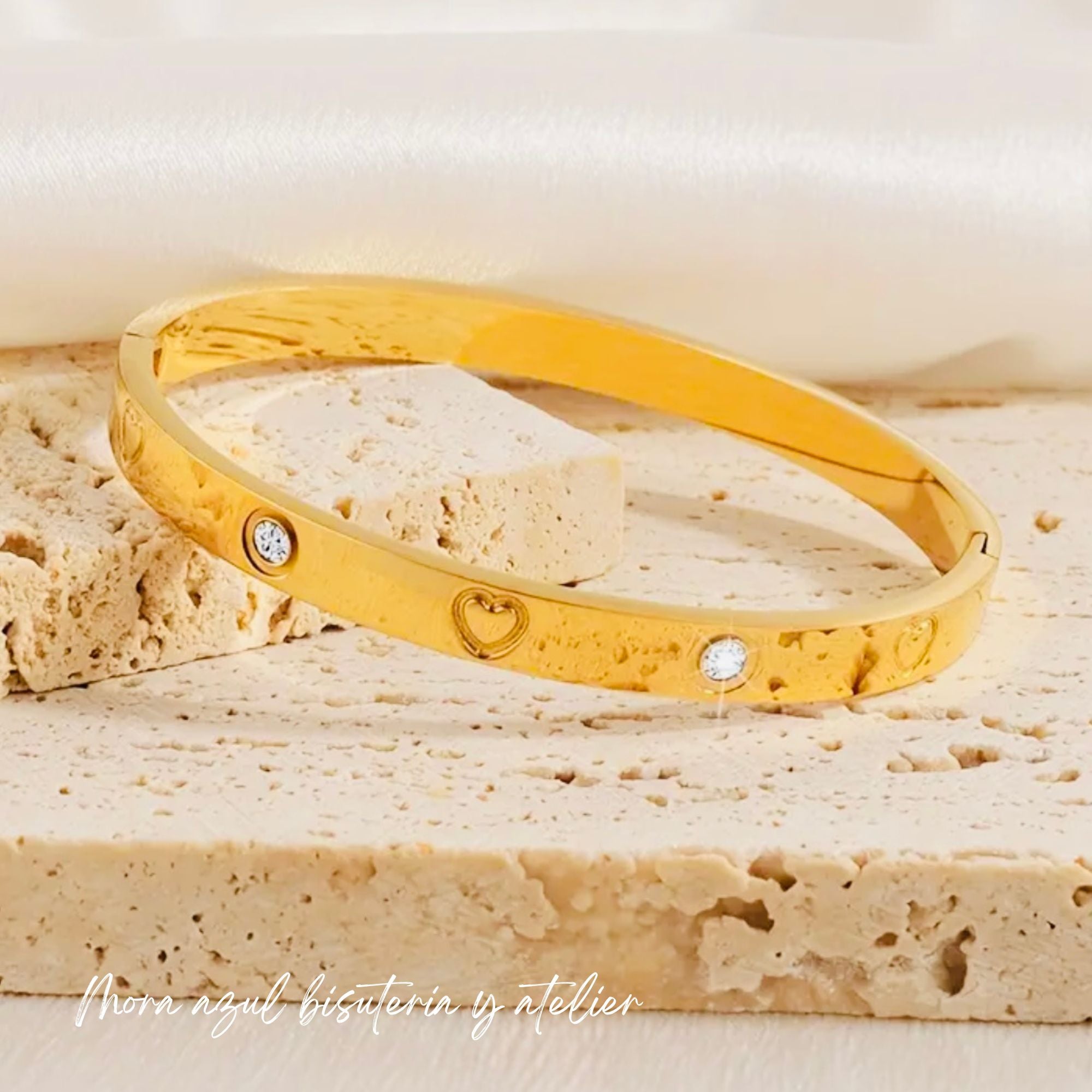 Puñera Corazón y luz