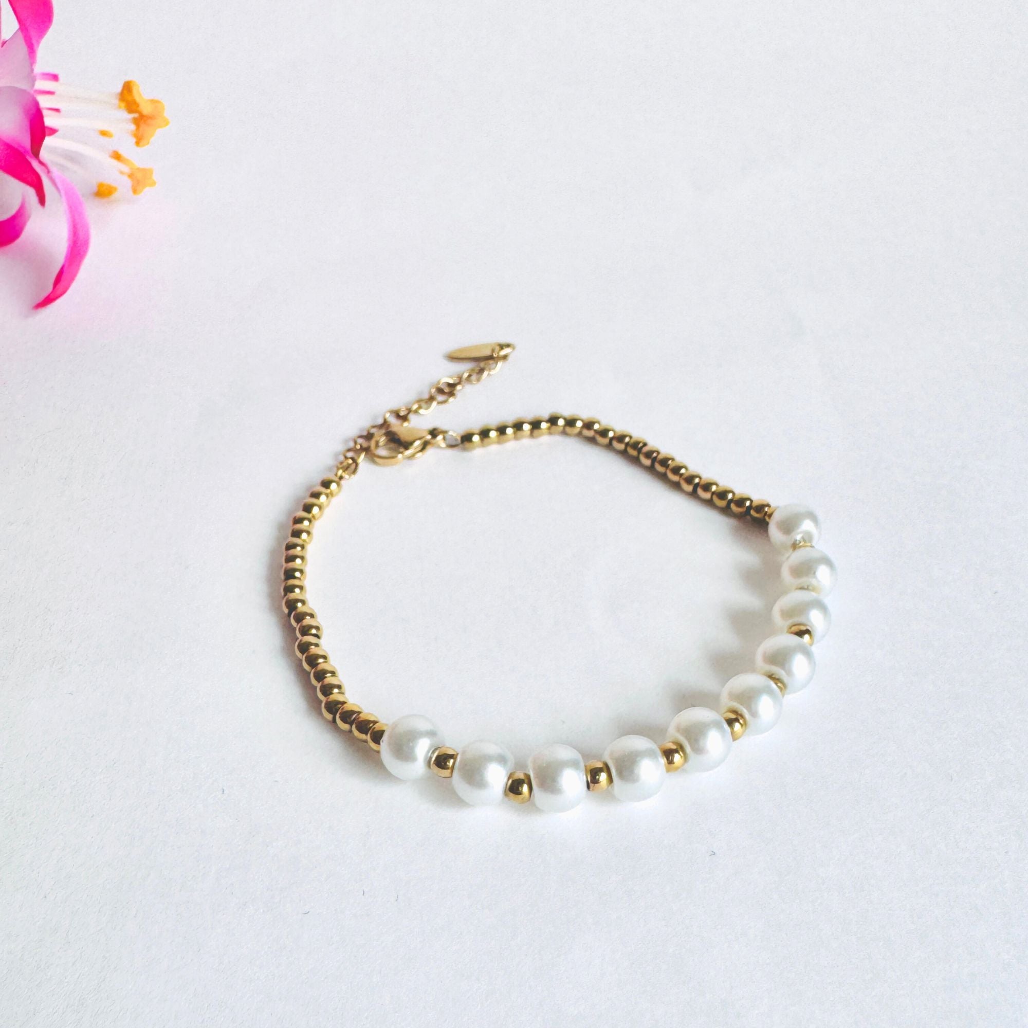 Pulsera Perlita fantasia