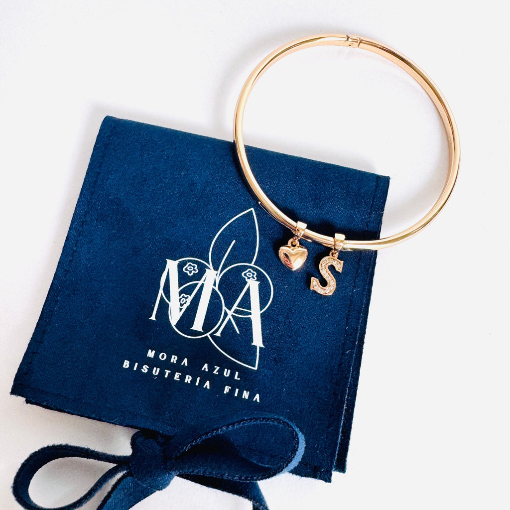 Puñera doble dije S love