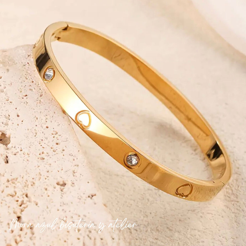 Puñera Corazón y luz